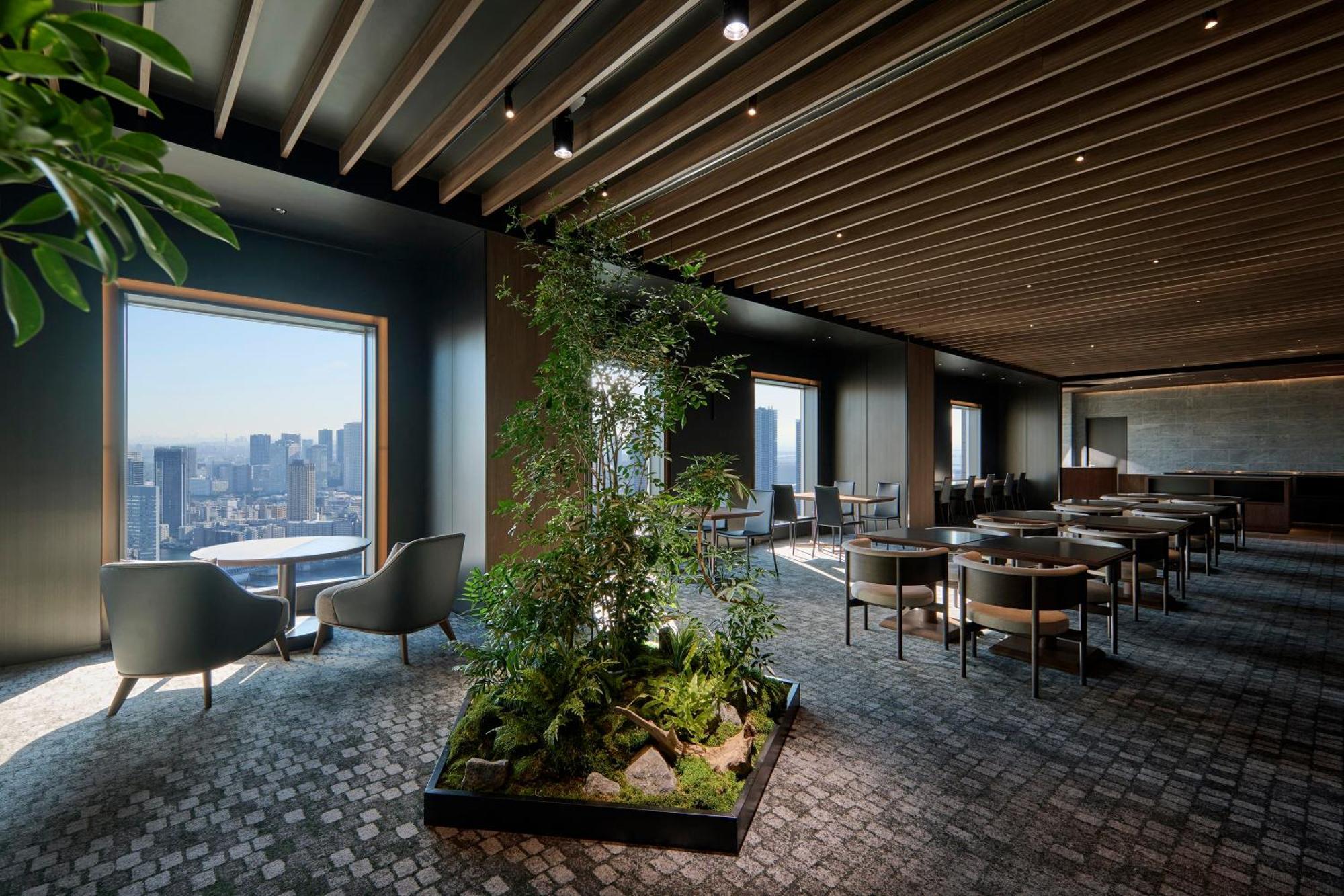 The Royal Park Hotel Iconic Tokyo Shiodome, Tokyo